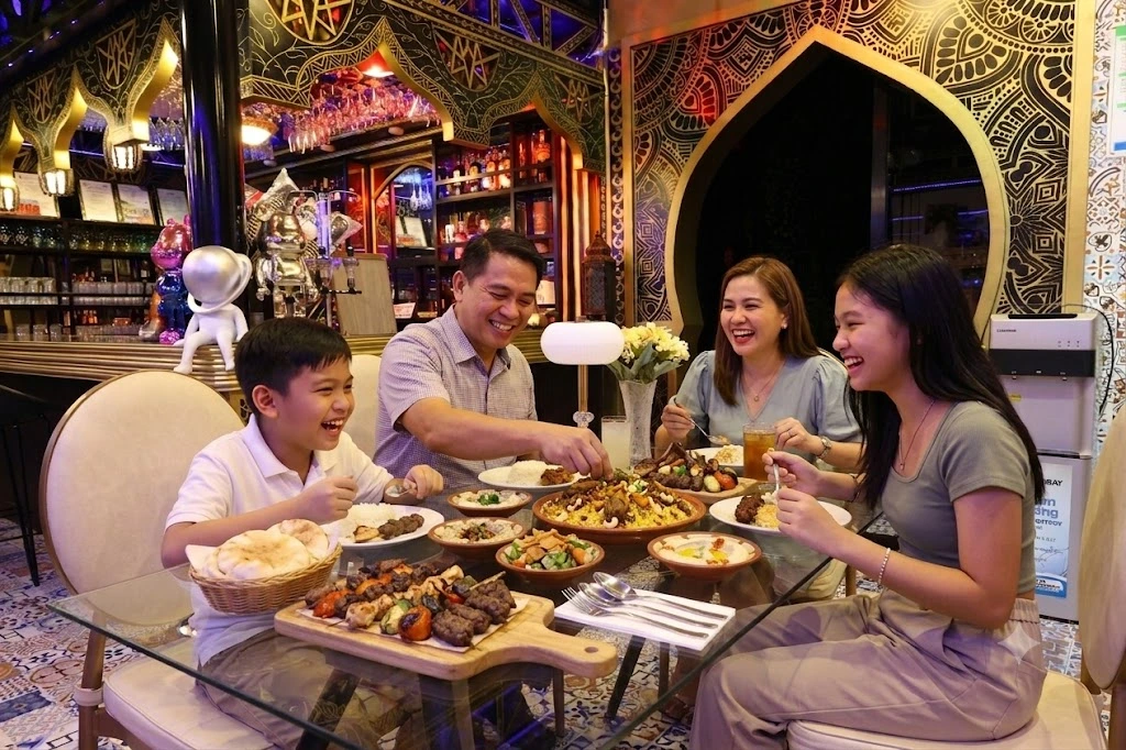 Arabic Restaurant