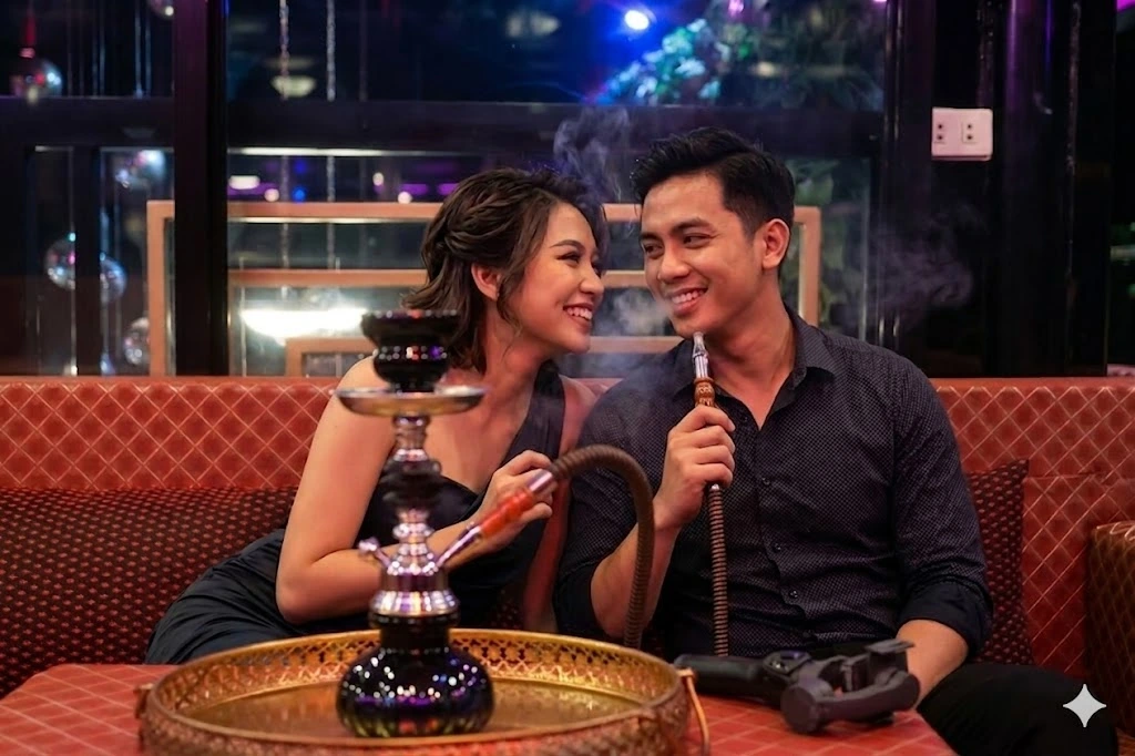 Shisha Lounge