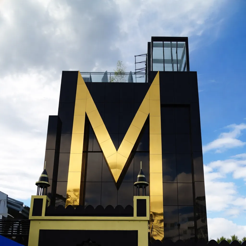 M'M Commercial Building location