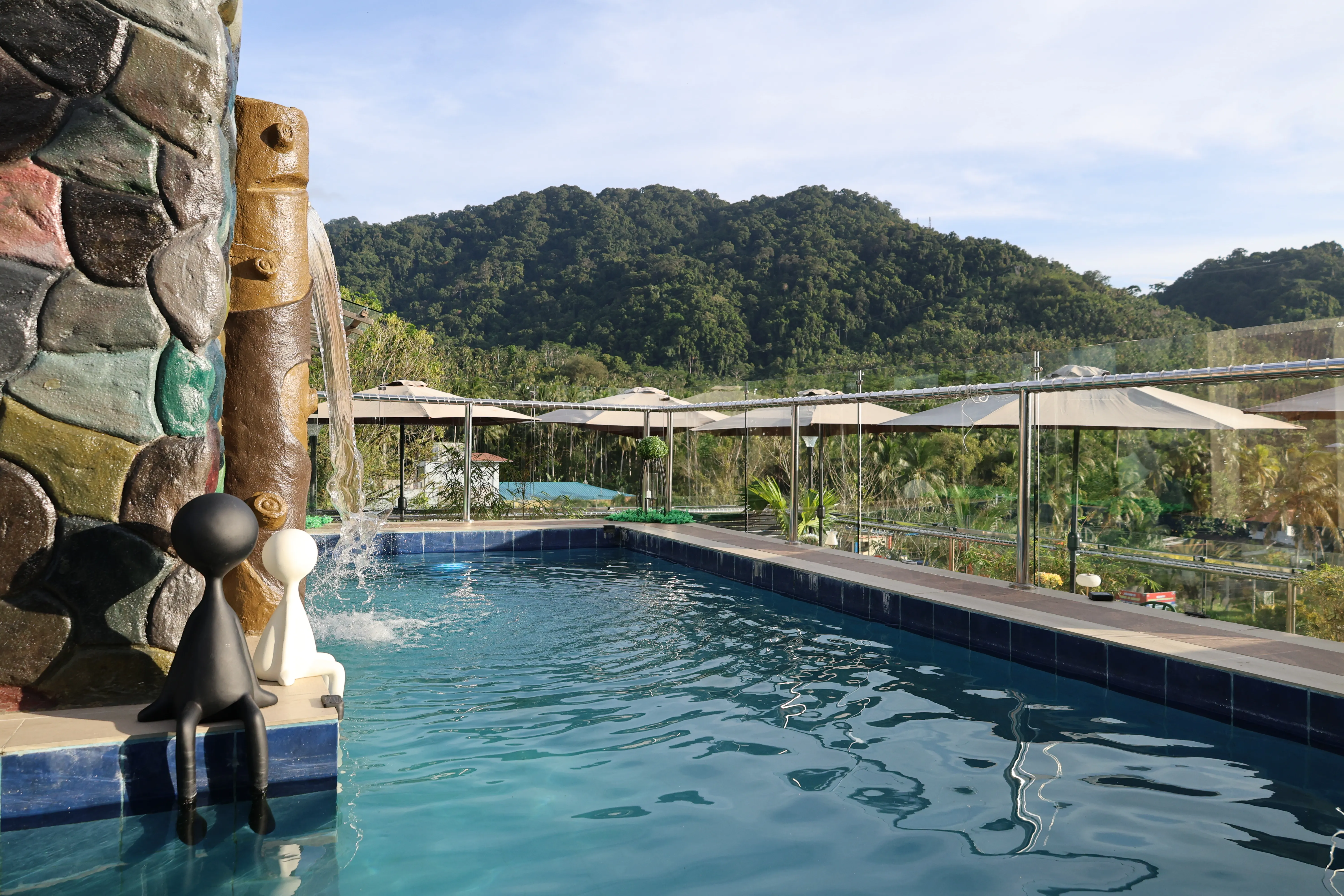 Mount Magdiwata View